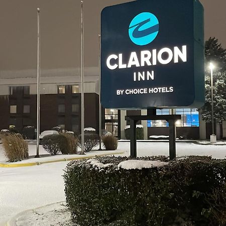 Clarion Inn I-94 Near Expo Center Kalamazoo Luaran gambar
