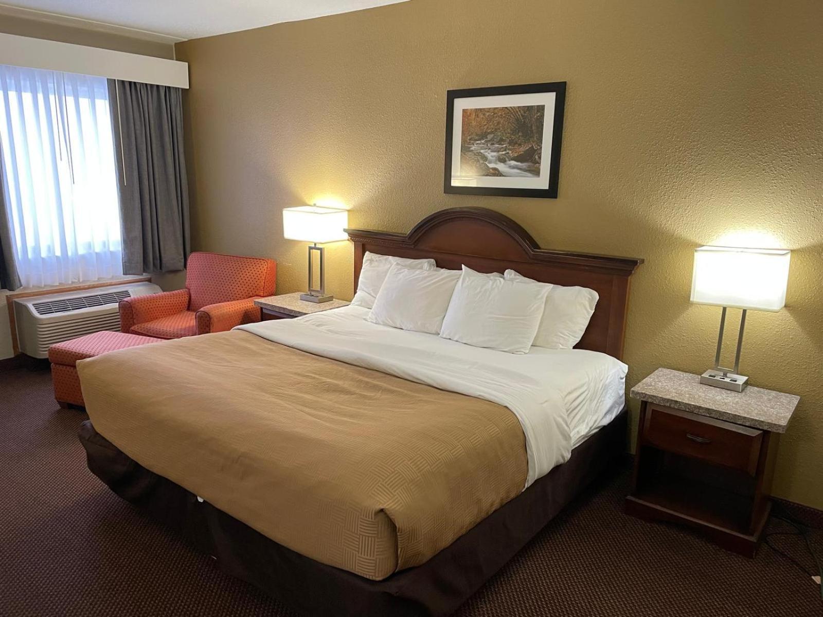 Clarion Inn I-94 Near Expo Center Kalamazoo Luaran gambar