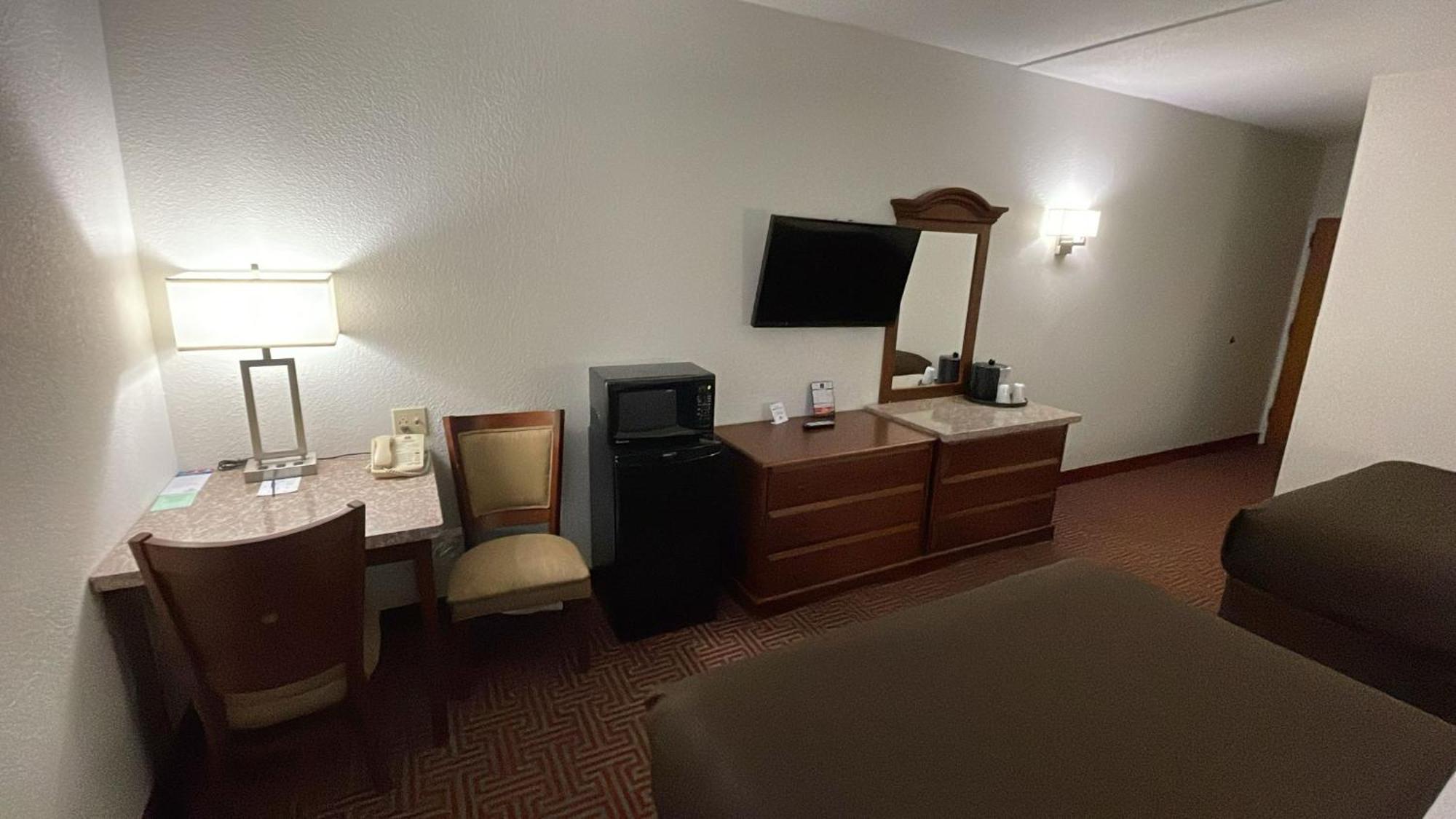 Clarion Inn I-94 Near Expo Center Kalamazoo Luaran gambar