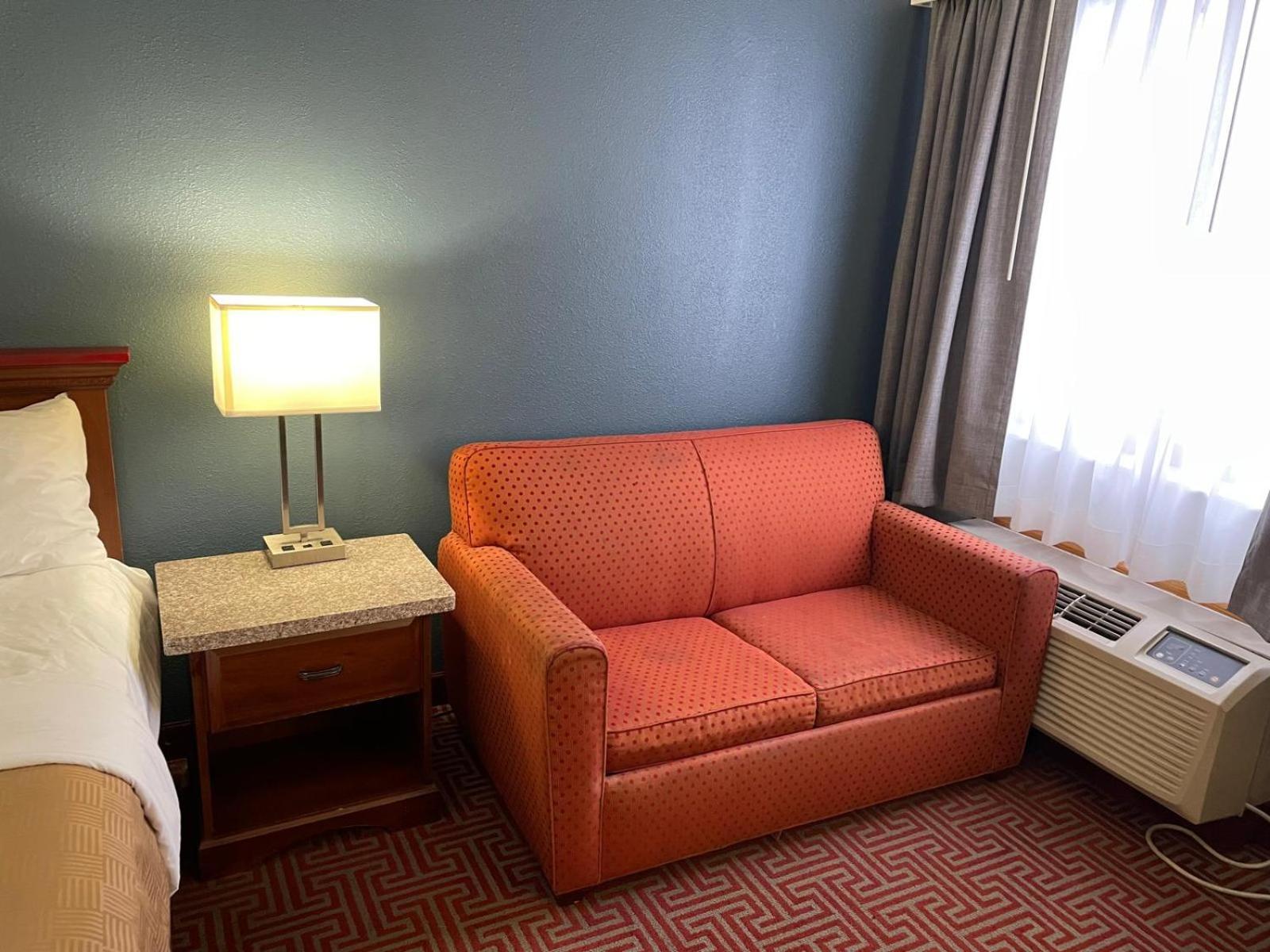Clarion Inn I-94 Near Expo Center Kalamazoo Luaran gambar